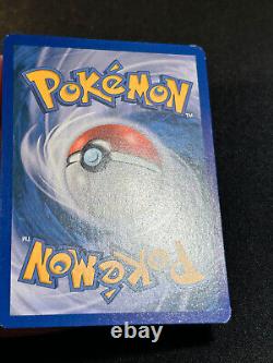 Pokemon Card Charizard Plasma Storm 136/135 Secret Rare 2012