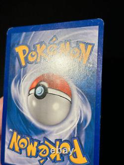 Pokemon Card Charizard Stormfront 103/100 HOLO Secret Rare