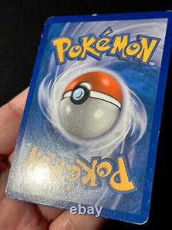 Pokemon Card Charizard Stormfront 103/100 HOLO Secret Rare