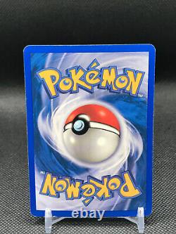 Pokemon Card Charizard ex FireRed & LeafGreen 105/112 Holo Ultra Rare 2004