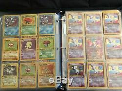 Pokemon Card Collection 350+ cards (no energy) 1st editions, holos, rares