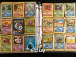 Pokemon Card Collection 350+ cards (no energy) 1st editions, holos, rares