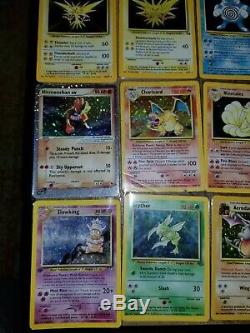 Pokemon Card Collection 500+ All Rare, Foils, Promos, 1st Ed, Condition Varying