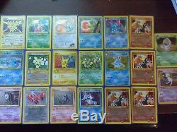 Pokemon Card Collection 51 Rare Holo, 40 Rare