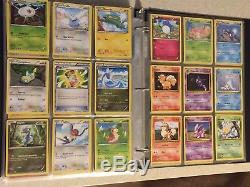 Pokemon Card Collection Binder (GX, EX, PROMOS, HOLOS, RARES, AND MORE)