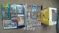 Pokemon Card Collection Charizard Sercret Rare PSA GX SEALED base set wotc LOT