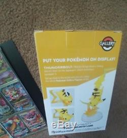 Pokemon Card Collection Charizard Sercret Rare PSA GX SEALED base set wotc LOT