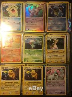 Pokemon Card Collection LV. X EX RARE OVER 100 Cards