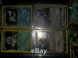 Pokemon Card Collection Lot 2000+ Cards 200+ Holos/Rares