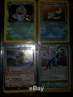 Pokemon Card Collection Lot 2000+ Cards 200+ Holos/Rares