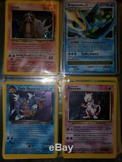 Pokemon Card Collection Lot 2000+ Cards 200+ Holos/Rares