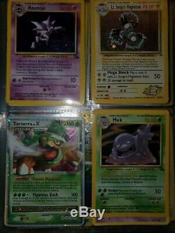 Pokemon Card Collection Lot 2000+ Cards 200+ Holos/Rares