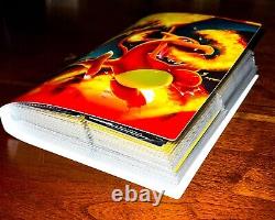 Pokemon Card Collection Lot 240 ALL HOLOGRAPHIC Binder Ultra Rare NM Vmax EX GX