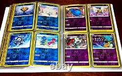 Pokemon Card Collection Lot 240 ALL HOLOGRAPHIC Binder Ultra Rare NM Vmax EX GX