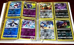 Pokemon Card Collection Lot 240 ALL HOLOGRAPHIC Binder Ultra Rare NM Vmax EX GX