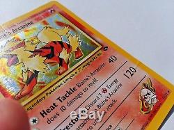Pokemon Card Collection Lot 3 Binders 1999 Present Sets HOLO Rare Promo Full Art
