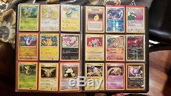 Pokemon Card Collection Lot 3900+ Charizard Holo Rare EX GX Ultra Rare Promo