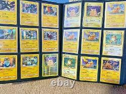 Pokemon Card Collection Lot Holo Binder 200+ Holos Amazing Rares Prism Stars TCG