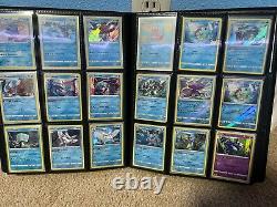 Pokemon Card Collection Lot Holo Binder 200+ Holos Amazing Rares Prism Stars TCG