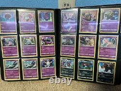 Pokemon Card Collection Lot Holo Binder 200+ Holos Amazing Rares Prism Stars TCG