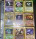 Pokemon Card Collection Lot Withrare Old Cards, First Edition, Holos And More