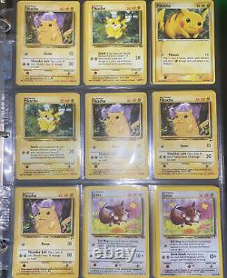 Pokemon Card Collection Lot WithRARE OLD CARDS, FIRST EDITION, HOLOS and More
