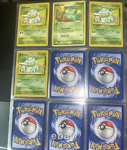 Pokemon Card Collection Lot WithRARE OLD CARDS, FIRST EDITION, HOLOS and More