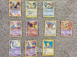 Pokemon Card Collection, Lot of 1200+ Cards, Holos, Rares, EX, Gen 1-3