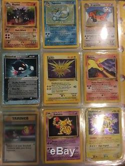 Pokémon Card Collection Rare