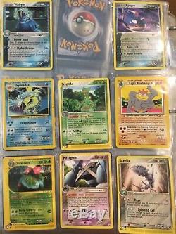 Pokémon Card Collection Rare