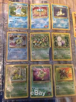 Pokemon Card Collection (Rares Only)