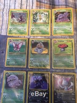 Pokemon Card Collection (Rares Only)
