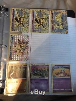 Pokémon Card Collection Secret Rares, Full Arts, Mega Ex, GX, EX includes more