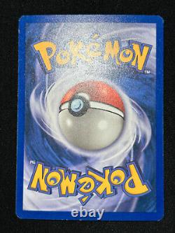 Pokemon Card Crobat Skyridge H5/H32 Holo Rare 2003