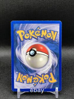 Pokemon Card Crystal Celebi Skyridge 145/144 Secret Rare Reverse Holo 2003
