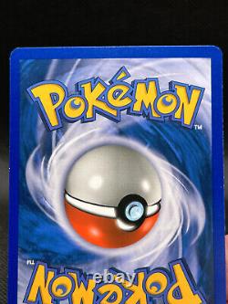 Pokemon Card Crystal Charizard Skyridge Reverse Holo 146/144 Secret Rare