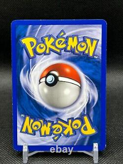 Pokemon Card Crystal Nidoking Aquapolis 150/147 Holo Secret Rare 2002