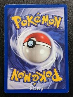 Pokemon Card Dark Charizard First 1st Edition Team Rocket 21/82 Rare EX-NM