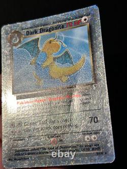 Pokemon Card Dark Dragonite Legendary Collection 5/110 Reverse Holo Rare