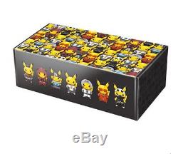 Pokemon Card GX Special Box Team costume Pikachu set Japan with Tracking