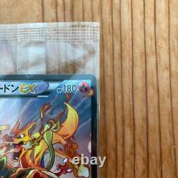 Pokemon Card Game Art Collection Charizard Promo 20th Anniversary