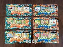 Pokemon Card Game Southern Islands Complete set Japanese Rainbow & Tropical