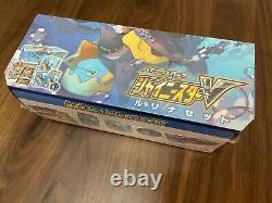 Pokemon Card Game Sword Shield High Class Shiny Star V Gym Set Nessa Lurina