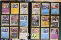 Pokemon Card Huge Collection 360 Full Binder Ultra Rare, Gx, Shiny, Holo, Promo
