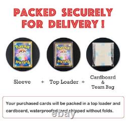 Pokemon Card Japanese AR 9 Cards Set 201-209/172 S12a VSTAR Universe Art Rare