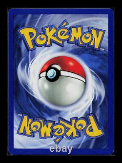 Pokemon Card Light Arcanine Neo Destiny 12/105 Holo Rare SWIRL