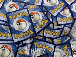 Pokemon Card Lot 1000? Official TCG Cards 30 Ultra Rares Guaranteed