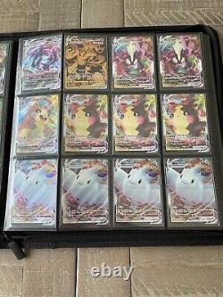 Pokemon Card Lot 79 OFFICIAL TCG Cards Ultra Rare V Max