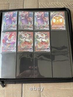 Pokemon Card Lot 79 OFFICIAL TCG Cards Ultra Rare V Max
