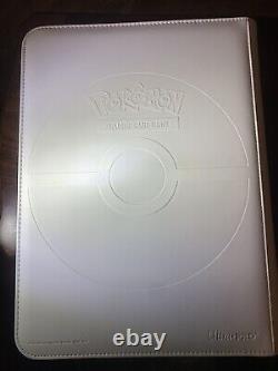 Pokemon Card Lot Binder Rare Near Mint